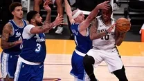 NBA’de Spurs, Lakers’ın serisine son verdi!