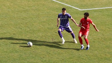 Afyonspor’dan müthiş dönüş