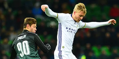 Kjaer'den sert sözler