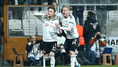 Son dakika: Beşiktaş'ın Kayserispor maç kadrosu açıklandı! Adem Ljajic ve Umut Nayir...
