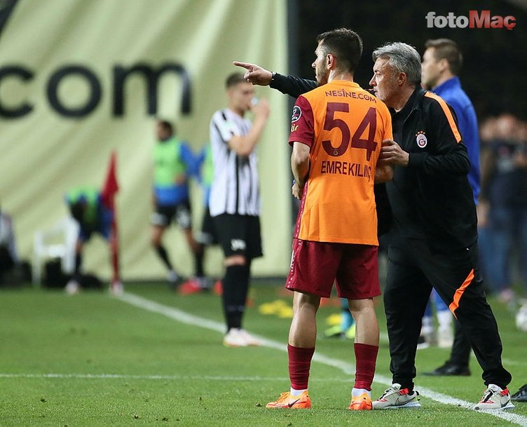 Galatasaray'da Domenec Torrent'in transfer raporu ortaya çıktı! İşte o liste