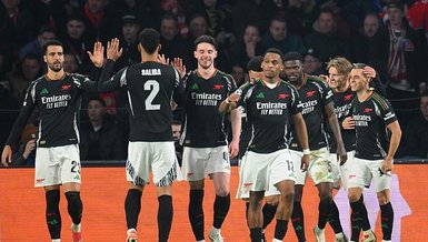 Arsenal şov