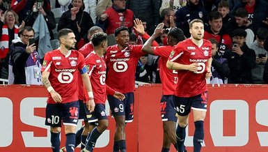 Lille 1-1 Strum Graz (MAÇ SONUCU - ÖZET)