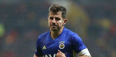 Fenerbahçe'de Emre Belözoğlu şoku!