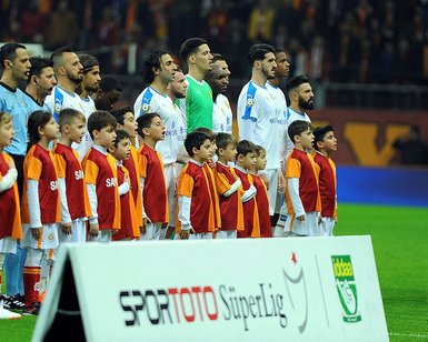 Galatasaray - Ankaragücü maçından kareler