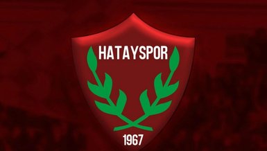 Hatayspor’da 7 ayrılık oldu