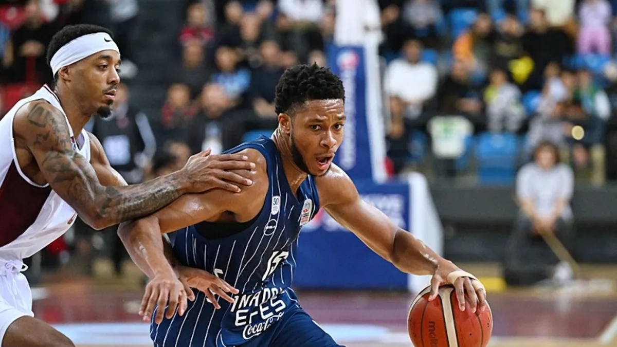 Anadolu Efes'ten sakatlık açıklaması! PJ Dozier...
