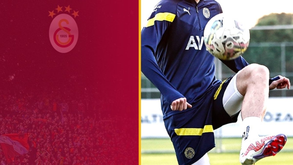 Galatasaray'dan şaşırtan transfer! Eski Fenerbahçeli imzayı atıyor