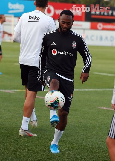 Beşiktaş’ta sakatlık şoku! Kadrodan çıkarıldı