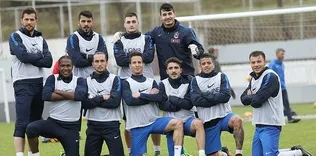 İşte Trabzonspor’un muhtemel derbi 11’i