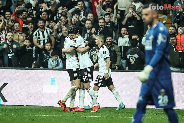 BEŞİKTAŞ HABERLERİ - Ali Gültiken'den Beşiktaş-Alanyaspor maçı sonrası o isme büyük övgü!