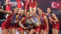 Filenin Sultanları kupasını aldı!