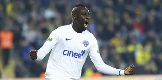 Diagne Galatasaray’da!