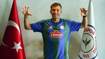 Rizespor'a yeni Hagi