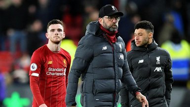 Liverpool’un serisi sona erdi