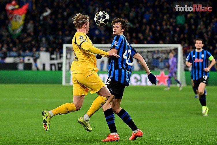 Fenerbahçe'nin yaz bombası ortaya çıktı! Borussia Dortmund'un yıldızı...