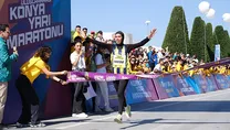 Konya’da tarihi gün
