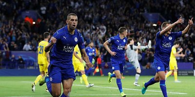 Slimani'ye Chelsea kancası