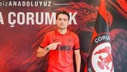 Cengiz Çorum'da