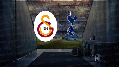 GALATASARAY TOTTENHAM CANLI MAÇ İZLE ŞİFRESİZ | Galatasaray - Tottenham maçı hangi kanalda, saat kaçta?