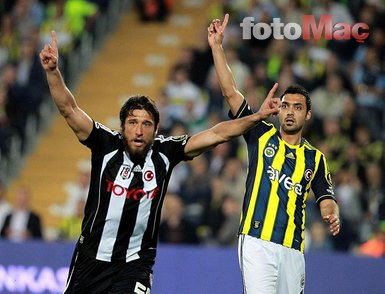 İşte derbi heyecanını Fenerbahçe ve Beşiktaş formasıyla yaşayan isimler!