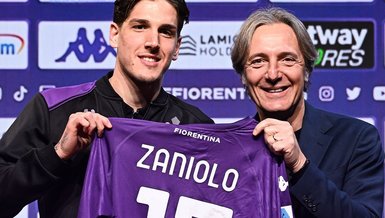 Nicolo Zaniolo'dan duygulandıran açıklama! Sözünü tuttu