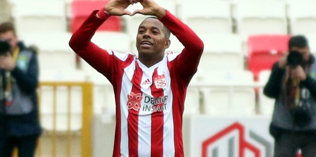 Yiğido Robinho!