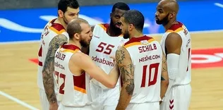 Euroleague’de rakip Daçka