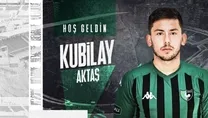 Denizlispor Kubilay Aktaş’ı transfer etti