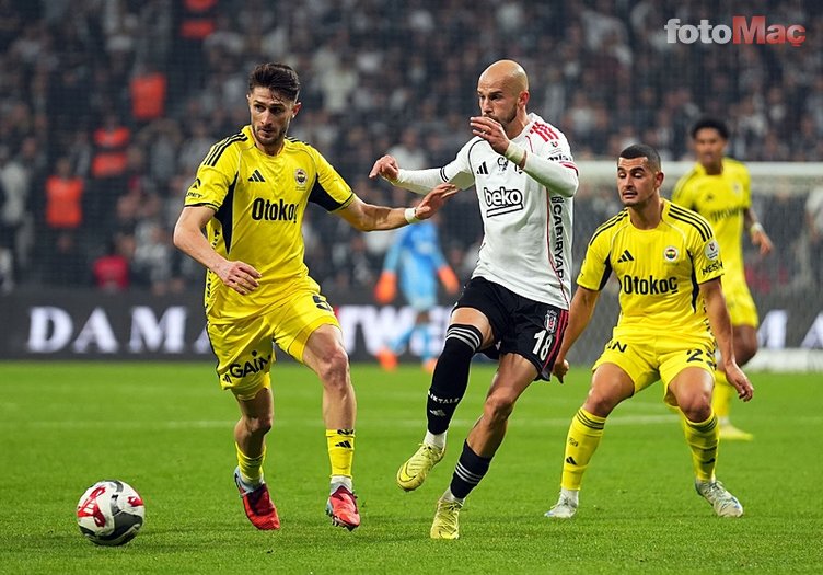 Fenerbahçe'de Beşiktaş maçı öncesi dikkat çeken 10 madde!