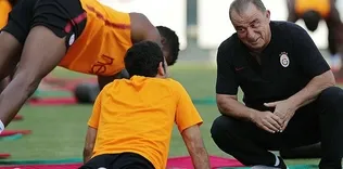 Galatasaray’da yeni sezon hazırlıkları