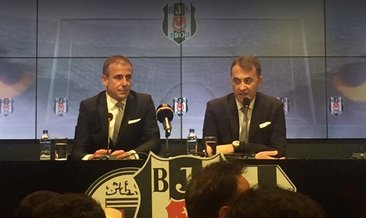 Abdulah Avcı Beşiktaş'a resmi imzayı attı! İlk sözleri...