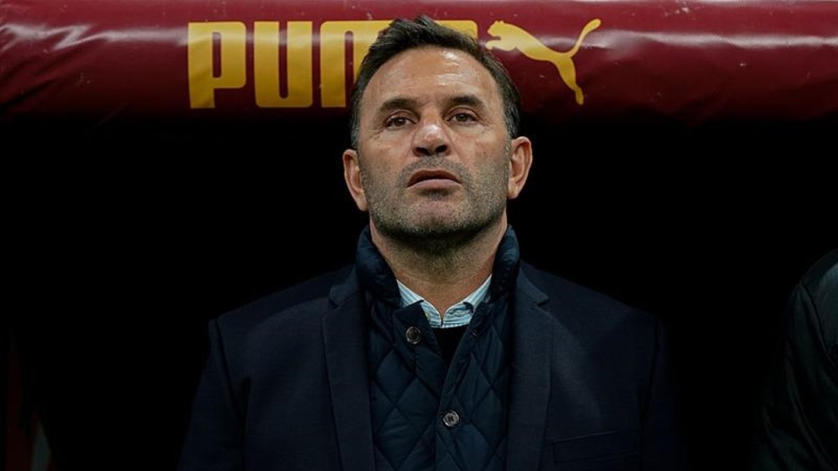 Galatasaray teknik direktörü Okan Buruk: Teklif geldi! Galatasaray teknik direktörü Okan Buruk: Teklif geldi!