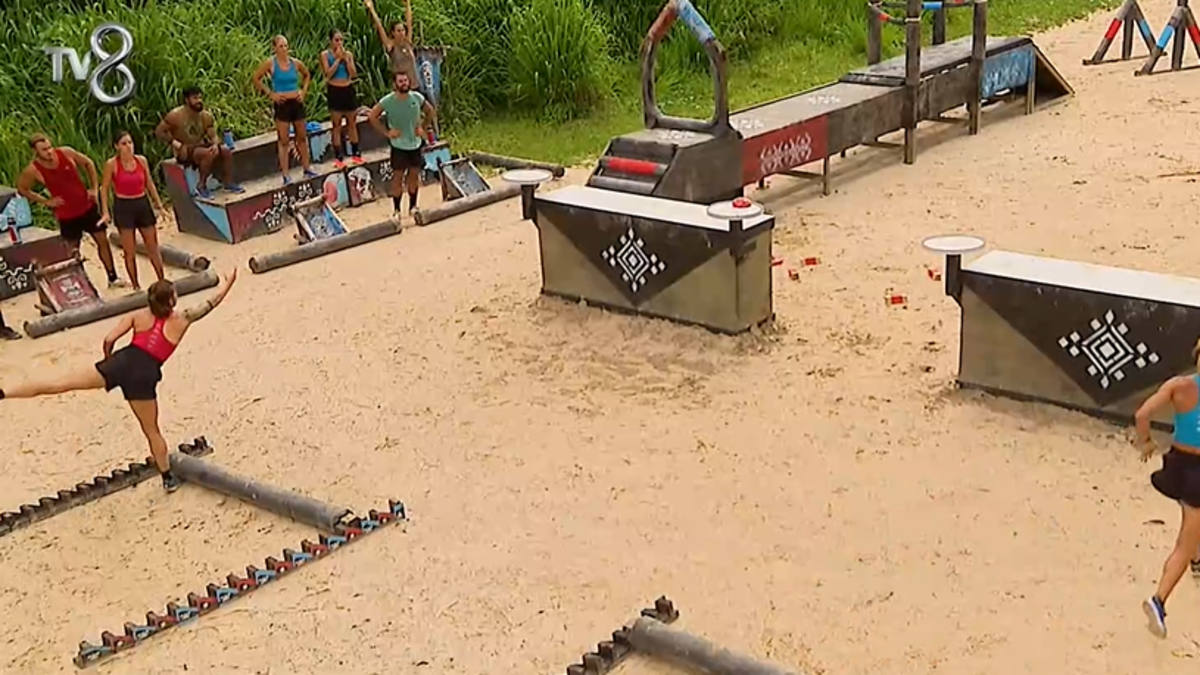 Survivor aile oyunu