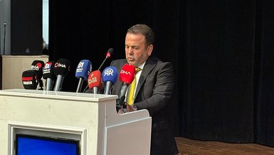 Ankaragücü'nün yeni başkanı Muhammet Yaman oldu!