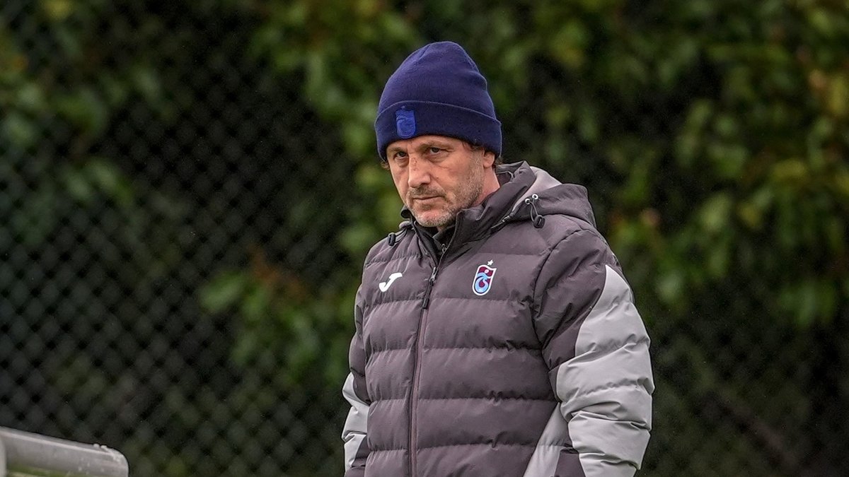 Trabzonspor'un Beşiktaş mesaisi başladı
