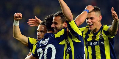 Fenerbahçe, Osmanlıspor'u yenerek zirveye mesaj verdi: Ensenizdeyim