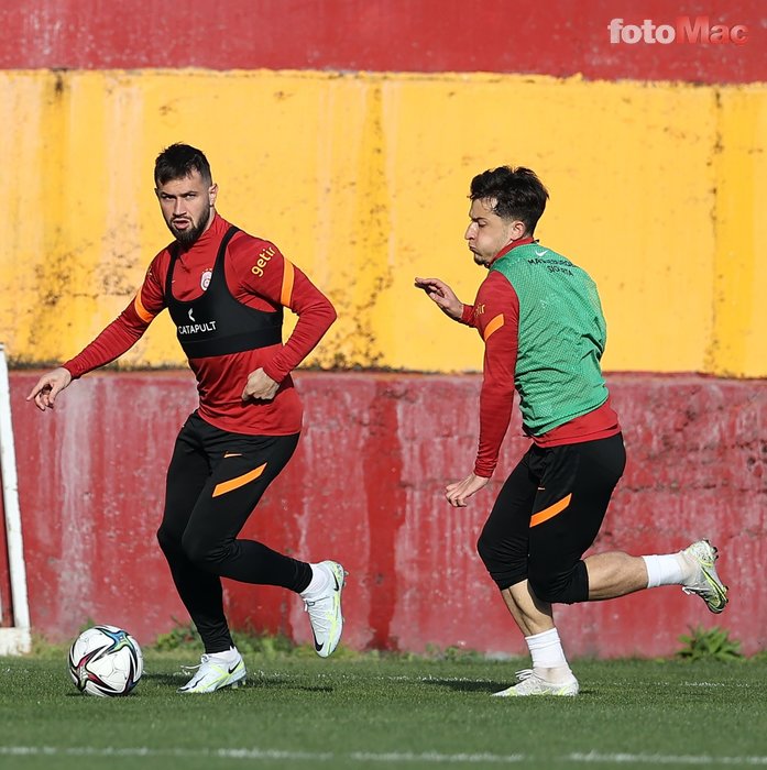SPOR HABERİ - Galatasaray'a müjdeli haber! Mostafa Mohamed...