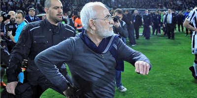 PAOK’a ceza yağdı protestolar başladı