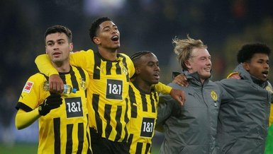 Borussia Dortmund Augsburg: 4-3 (MAÇ SONUCU ÖZET)