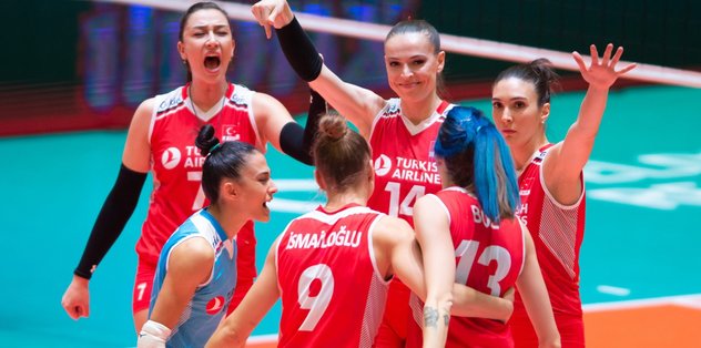 Filenin Sultanları Tokyo 2020'de!
