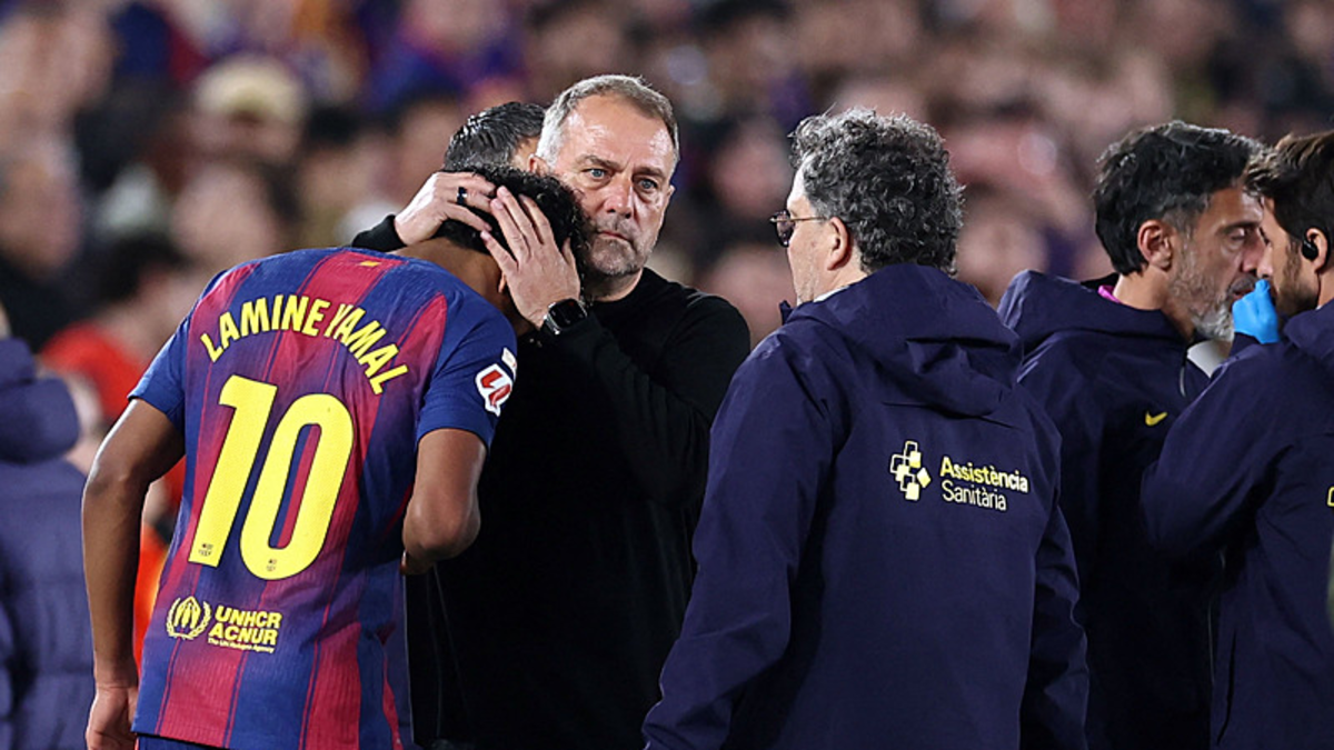 Barcelona sahasında Celta Vigo'yu yendi ama sevinemedi!