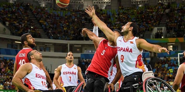 Rio’da madalya zamanı