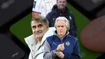 3 büyükler Sambacı yıldızın peşinde!