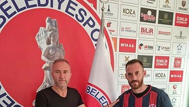 Son dakika transfer haberi: Bergama Belediyespor Murat Kayalı'yı kadrosuna kattı!