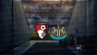 Bournemouth - Newcastle United maçı ne zaman, saat kaçta ve hangi kanalda canlı yayınlanacak? | İngiltere Premier Lig