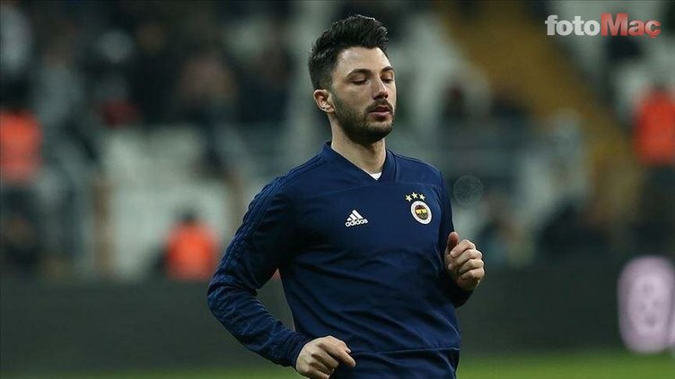 Tolgay Arslan'dan 'dürüm itirafı! "Beşiktaş'tan Fenerbahçe'ye geldiğimde..."