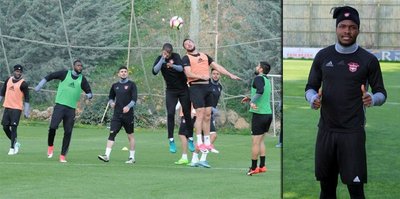 Gaziantepspor'da Konyaspor hazırlıkları