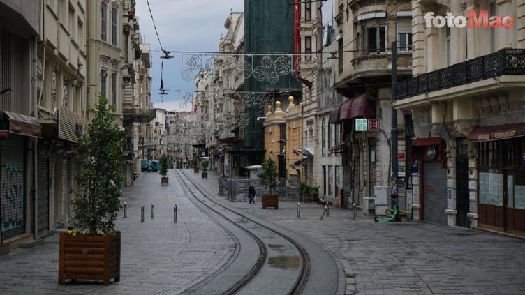 Sokağa çıkma yasağı saatleri! Bugün sokağa çıkma yasağı var mı? 20 yaş altı ve 65 yaş üstü sokağa çıkma yasağı saatleri ne? İşte detaylar...