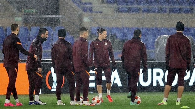 GALATASARAY HABERLERİ - Lazio-Galatasaray maçında ne kadar taraftar olacak? İtalyan basını duyurdu